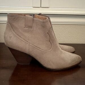 Frye Reina Booties